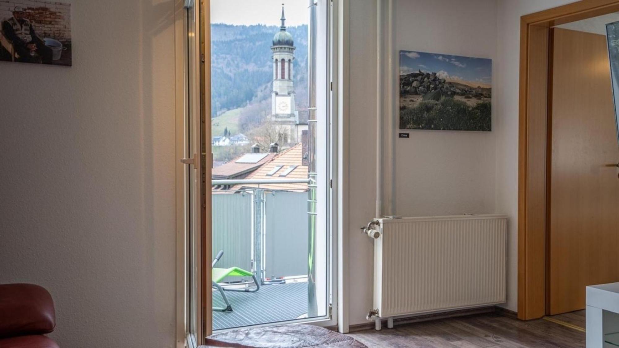Ferienwohnung Radhaus, Todtnau, 3 Schlafzimmer Εξωτερικό φωτογραφία
