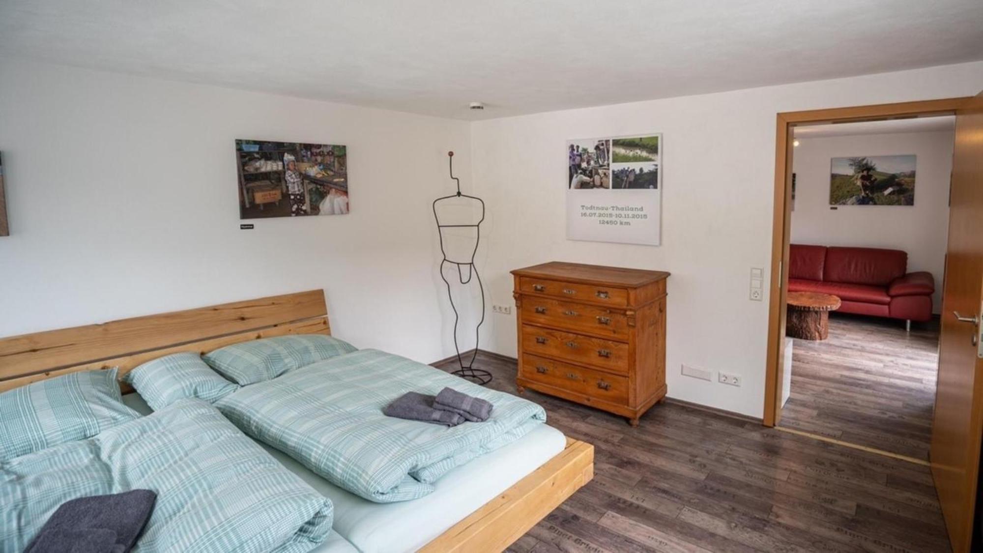 Ferienwohnung Radhaus, Todtnau, 3 Schlafzimmer Εξωτερικό φωτογραφία